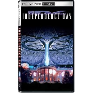 Independence Day [UMD for PSP]