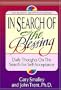 In Search of the Blessing (The Blessing Meditations Series)