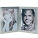 ERNO Bilderrahmen Stettin aluminium 2x13x18