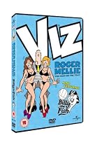 Viz - Roger Mellie The Man On The Telly / Billy The Fish [1990]