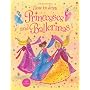 How to Draw Princesses and Ballerinas (Usborne Activities)