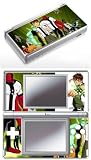 Ben 10 Ten - Nintendo DS Lite Skin Skins!