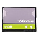 OEM BlackBerry Tour Storm Storm 2 Curve 8900 Standard Battery (1400mah) D-X1