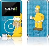 Skinit Homer Ladies Man Vinyl Skin for iPod Classic (6th Gen) 80 / 160GB