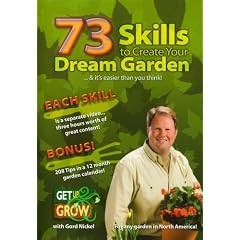 73 Skills To Create Your Dream Garden by Gardening DVDs