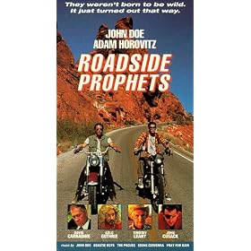 Roadside Prophets [VHS]