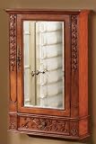 Winslow Mirrored Wall Cabinet 17