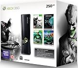 Xbox 360 250GB Console Batman Arkham City Bundle Xbox 360 250GB Console Batman Arkham City Bundle