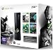 Xbox 360 250GB Console - Batman Arkham City Bundle