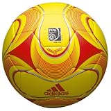adidas(アディダス)チームガイスト II サラ ASF416WC 4号 国際公認球 検定球