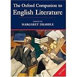 The Oxford Companion to English Literature