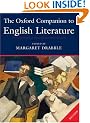 The Oxford Companion to English Literature: Revised (Oxford Companions)