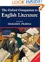 The Oxford Companion to English Literature