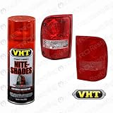VHT Nite-Shades Red Lens Cover Coating SP888 10 oz Spray