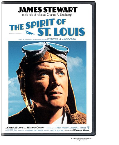See The Spirit of St. Louis for Free On Your Computer!