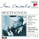 BEETHOVEN : Trios avec piano op. 97 