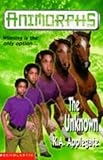 The Unknown (Animorphs, Book 14)
