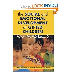 Social and Emotional Development of Gifted Children: What Do We Know?