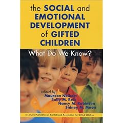 The Social and Emotional Development of Gifted Children: What Do We Know?