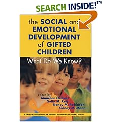 Social and Emotional Development of Gifted Children: What Do We Know?