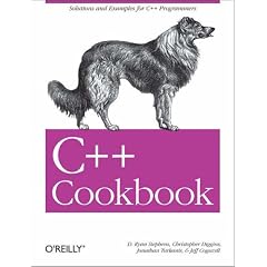 C++ Cookbook. Solutions and Examples for C++ Programmers (Cookbooks (O'Reilly)) (Taschenbuch)