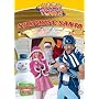 LazyTown -  Surprise Santa