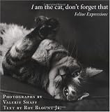 I Am the Cat, Don`t Forget That: Feline Expressions