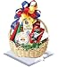 80th Birthday Gift Basket
