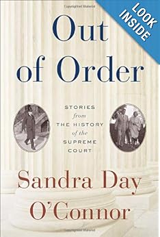 Stories from the History of the Supreme Court - Sandra Day O'Connor