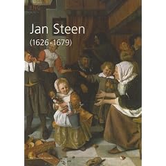 Jan Steen 1625-1679 (Rijksmuseum Dossiers)