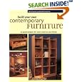 Build Your Own Contemporary Furniture (Popular Woodworking) by  Popular Woodworking Editors