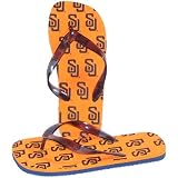 My Team Syracuse Orange Flip Flops