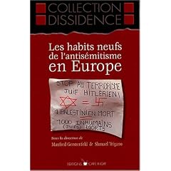 Les habits neufs de l'antis�mitisme en Europe
