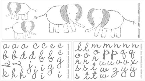 Sweet Safari Wall Decals