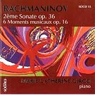 2nd Sonata/Les 6 Moments Music