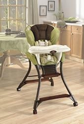 Fisher-Price Zen Collection High Chair