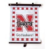 Nebraska Cornhuskers NCAA Sunshade