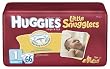 Huggies Supreme Little Snugglers Diapers, Size 1, 66-Count (Pack of 2)