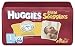 Huggies Supreme Little Snugglers Diapers, Size 1, 66-Count (Pack of 2)