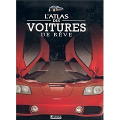 L'Atlas des voitures de r�ve