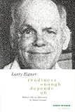 readiness/enough/depends/on (Green Integer: EL-E-PHANT 51)