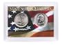 1999 Connecticut State Quarter Set