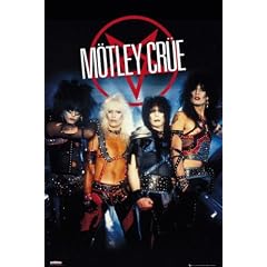 1art1 48321 Motley Crue - Carnival Of Sins Poster 91 x 61 cm
