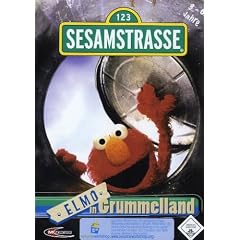 Sesamstra�e - Elmo im Grummelland