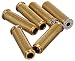 Colt .357 Magnum Revolver Shells Gas Airsoft Magazine - Set of 6 - Brass