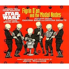 Star Wars: Figrin D'an & The Modal Nodes
