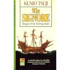 The Signore: Shogun of the Warring States