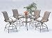 Kitchen & Housewares : Five Piece Cocktail Dining Set