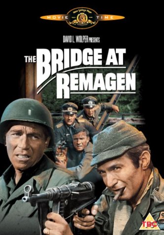 CD-Charts  DVD : The Bridge At Remagen [1968]