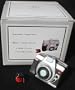 Porcelain Hinged Box (PHB) - "35mm Camera with Roll of Film" by Midwest